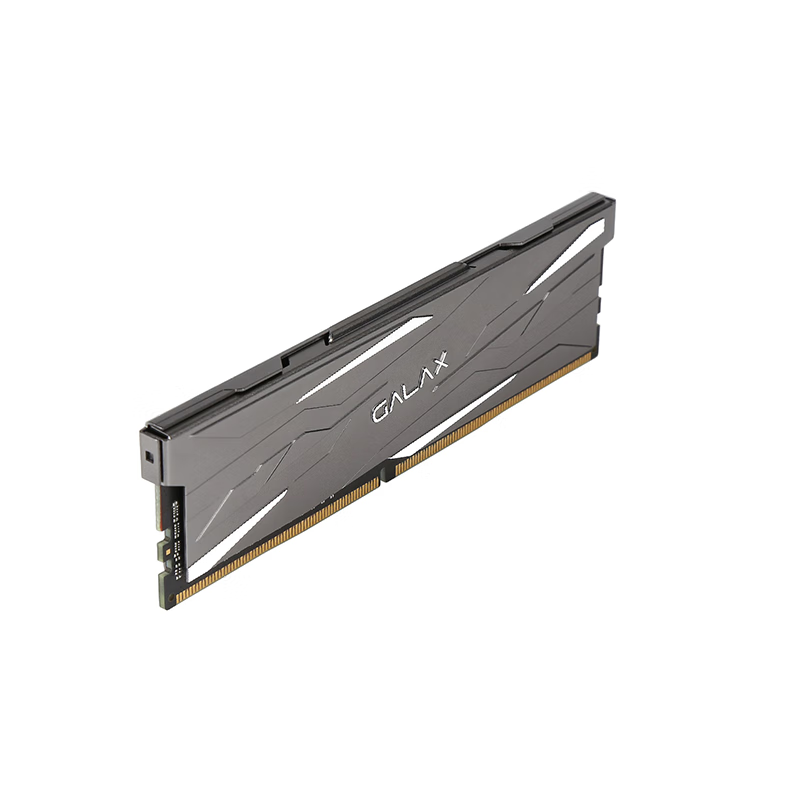 影驰金属大师8G/3200MHz马甲内存条DDR4台式机办公游戏电脑主机 DDR4 8G 3200MHz DDR4 8G 3200MHz