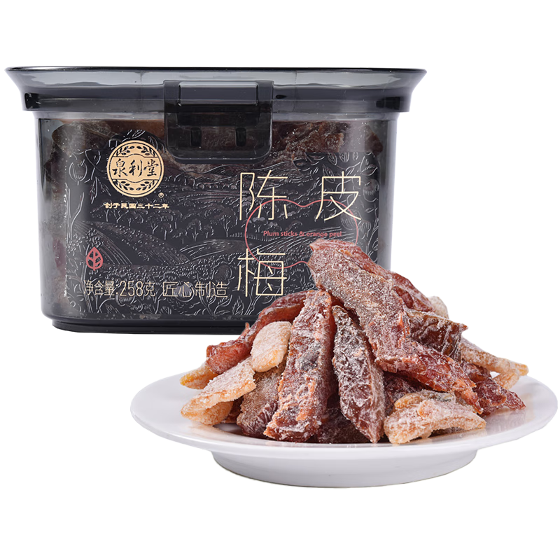 ���ڲ�����Ȫ���ó�Ƥ÷��258g+��÷258g+��÷258g3�� �޺���÷�۽�������� 243.99Ԫ��3��(��81.33Ԫ/��)