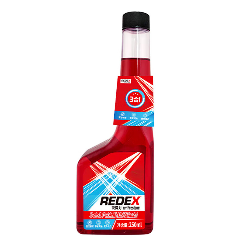 plus��Ա��Prestone ����ͨ REDEX peaȼ�����Ӽ� 250ml*8��