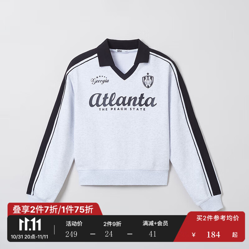 SPAO����ͬ��2024���＾��ƷŮ�����˶�����ĸӡ������SPMWE49G41 ǳ��ɫ 160/84A/S