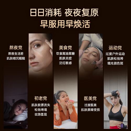 萊特維健【年货送礼】辅酶Q10麦角硫因PQQ软胶囊美容抗氧化护心提升备孕力 【抗衰美容】200mg辅酶Q10添加麦角硫因45粒