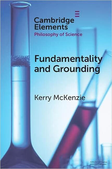 预订 Fundamentality and Grounding