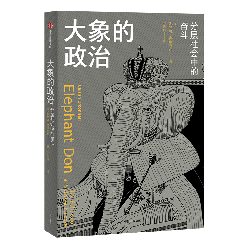 大象的政治 分层社会中的奋斗 中信出版社