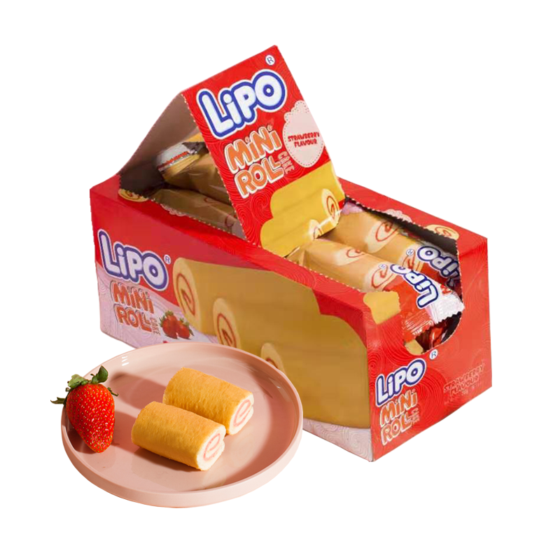 Lipo���㵰�������ݮζ��288g Խ�Ͻ��ڱ��ɵ������  ���� Ұ��