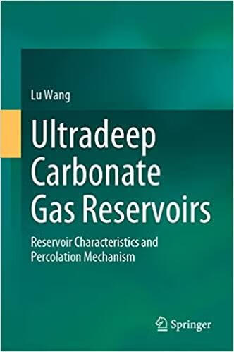 预订 ultradeep carbonate gas reservoirs: reservoir