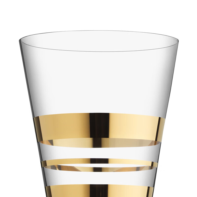 欧瑞诗(Orrefors) 进口手工水晶玻璃酒杯Clown小丑香槟杯创意酒杯礼物套装 2只 香槟杯-21cl-装