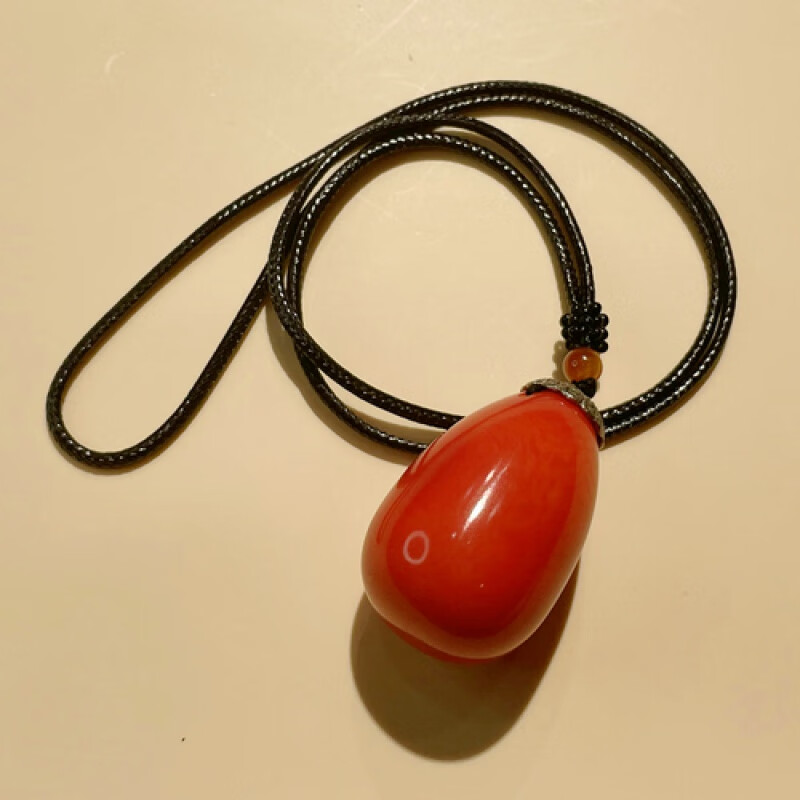 xcl高端品质佛心果古风菩提彩色吊坠手把件单颗大果释迦菩今年流行款