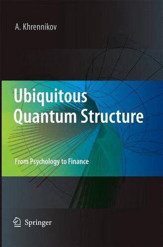 预订 Ubiquitous Quantum Structure