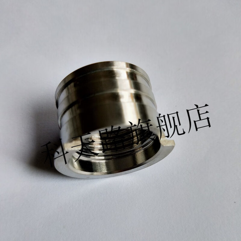 鹿色不锈钢止退环 英制螺纹7/8-14unf通用止退环 小缺口环一个