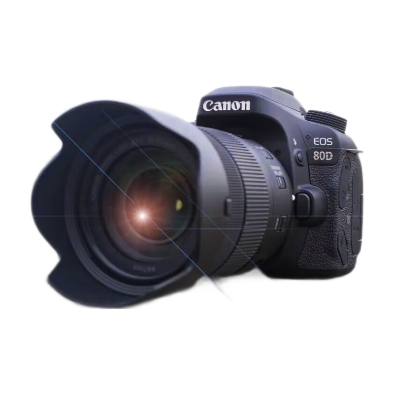 佳能canoneos6dmarkii6d2全画幅专业单反相机单机身约2620万像素4k