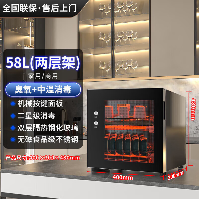 厨具能用臭氧消毒吗吗(刚用臭氧消毒的厨具能用吗)