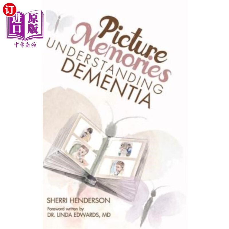 海外直订医药图书picture memories: understanding dementia 图片