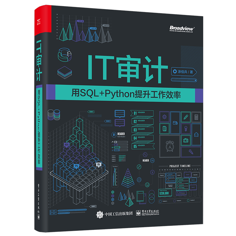 IT审计：用SQL+Python提升工作效率
