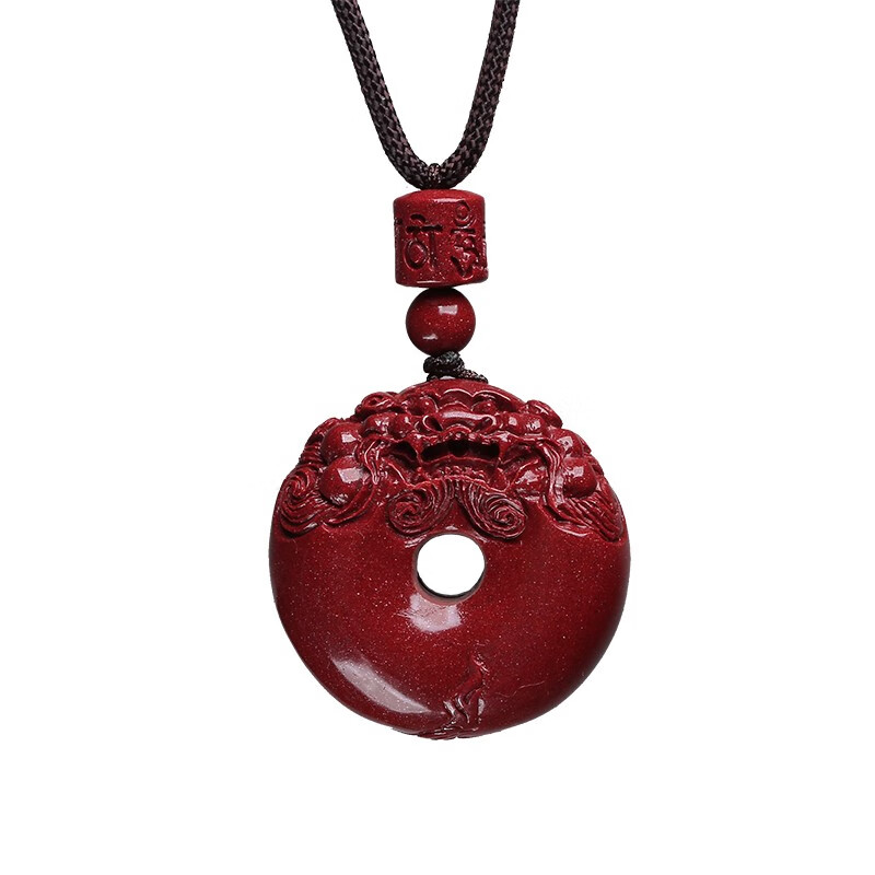 这10款貔貅吊坠排名前十品牌，招财纳福能量强超值得选-图片9