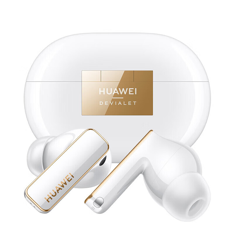 华为(huawei)freebuds pro2 原装无线蓝牙耳机入耳式主动降噪耳机游戏