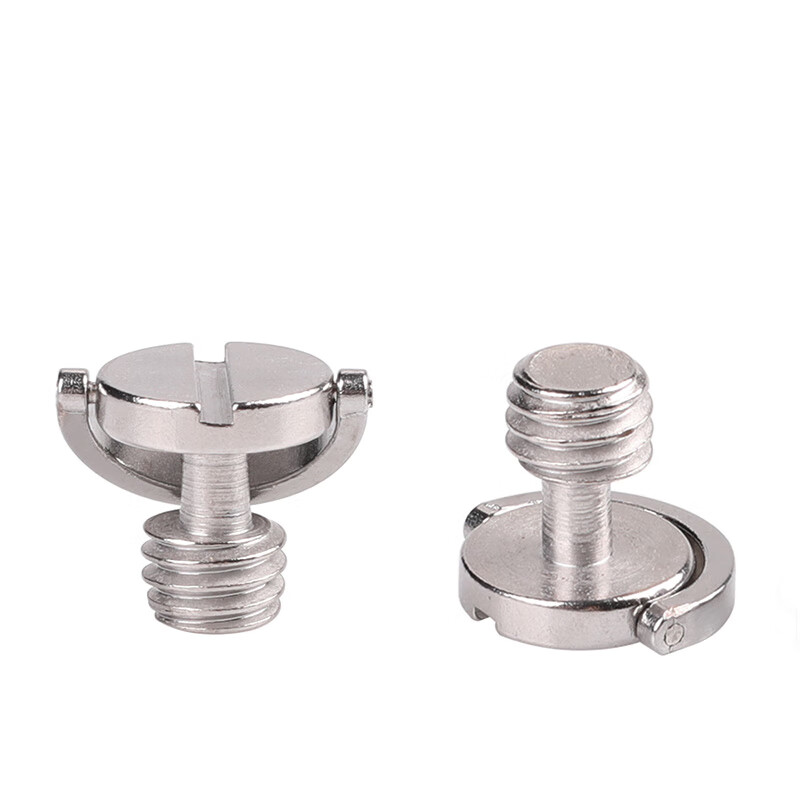 晶巧数码(joychose)3/8快装板螺丝 3/8摄像机螺丝 3/8相机三脚架螺丝