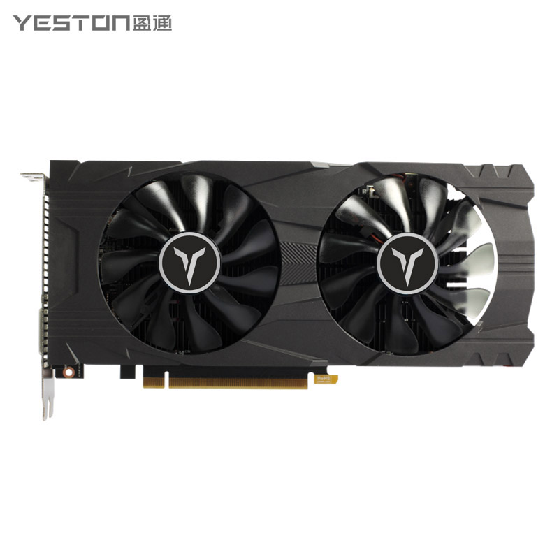 盈通(yeston)gtx 1050ti 4g d5大地之神 1291-1392mhz/7008mhz 4gb