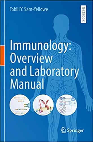 预订 immunology: overview and laboratory manual