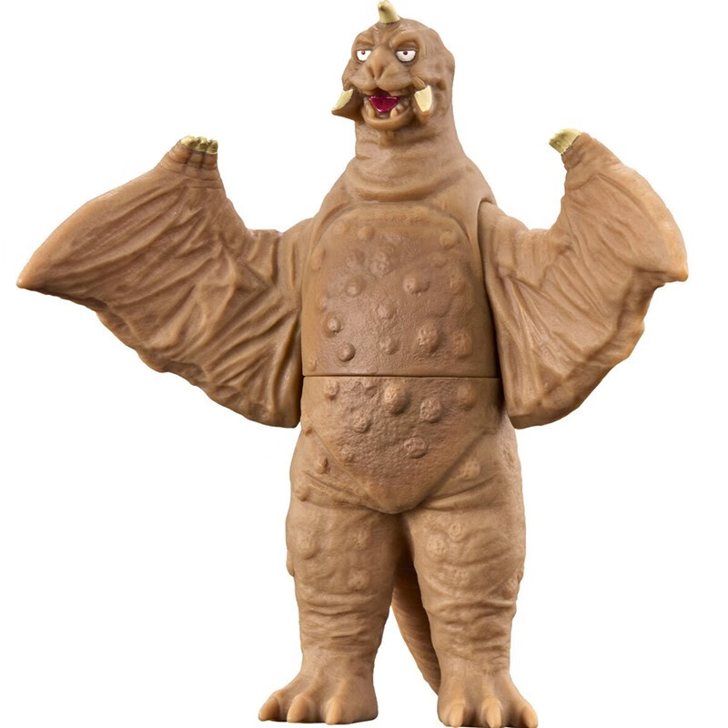 万代(bandai) 布莱泽奥特曼怪兽 软胶儿童玩具 14cm 193 佩吉拉