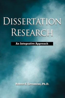 预订 dissertation research: an integrative approach
