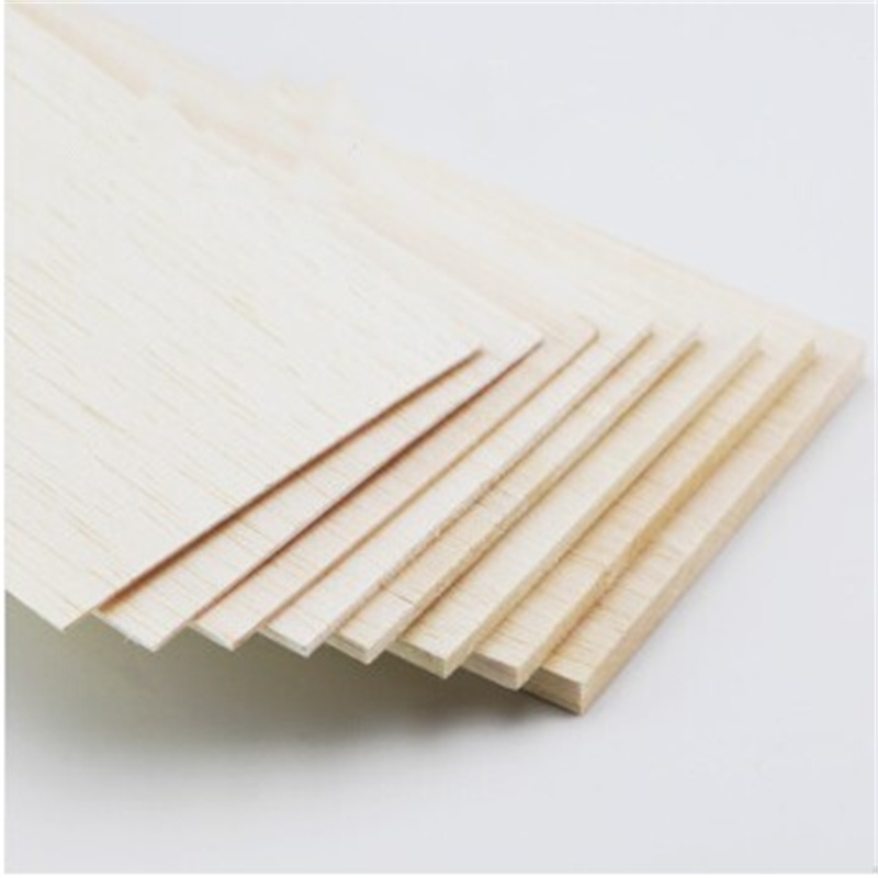 轻木板 轻木片模型材料diy手工制作航模板材 轻木板300*100*1.5mm