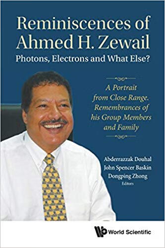 预订 reminiscences of ahmed h.zewail: photons, el.