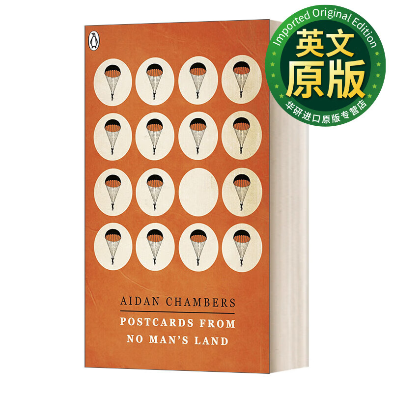 postcards from no mans land 来自无人地带的明信片 艾登 钱伯斯