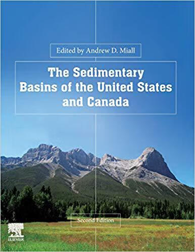 预订 the sedimentary basins of the united states and canada