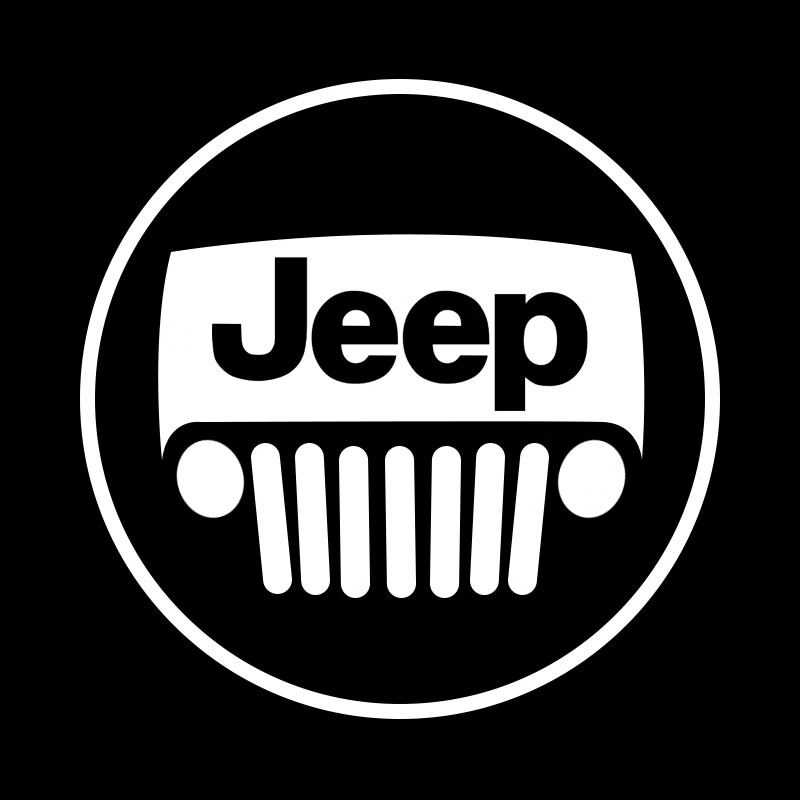 唐杉(tangshan)专用jeep吉普自由光侠指南者牧马人车内改装饰用品车门