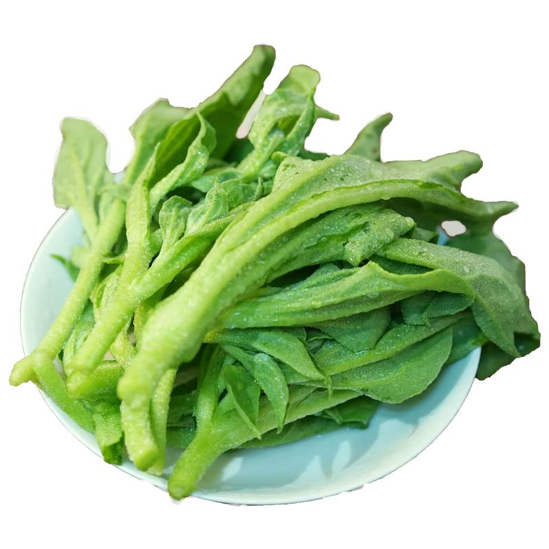 zxc冰草冰菜新鲜 即食沙拉菜冰叶 生吃凉拌菜 3斤