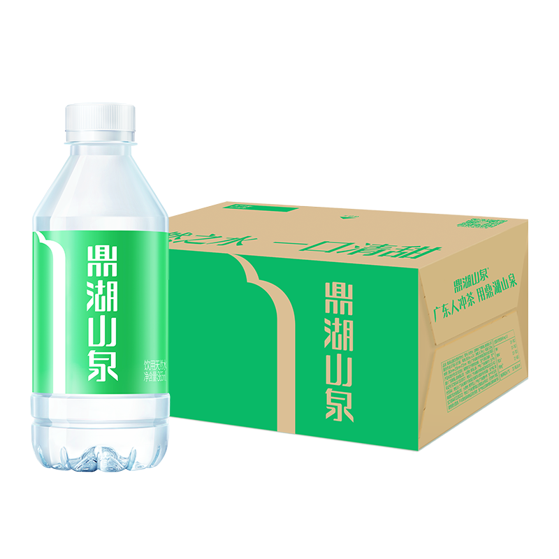 ����ɽȪ������Ȼˮ 365ML/ƿ ����װ Сƿ��Я �ڸ����� 24ƿ/�� 29.2Ԫ