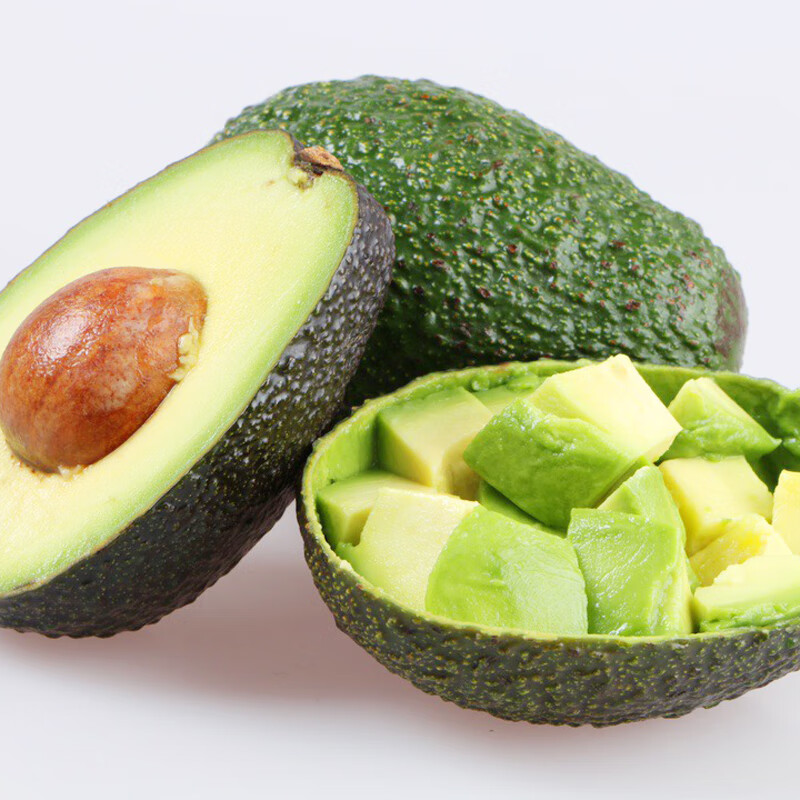 【京鲜配送】牛油果大果新鲜宝宝水果即食 6个果