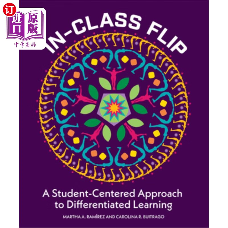 海外直订in-class flip: a student-centered approach to