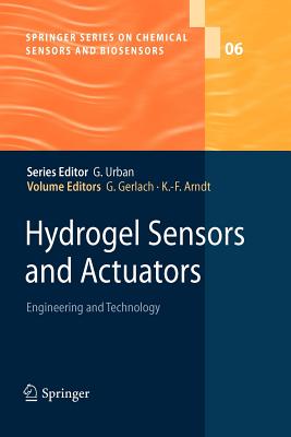 预订 Hydrogel Sensors and Actuators