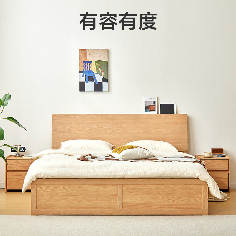 双人床排行榜前十名出炉：这10款稳固静音，舒适承托超赞