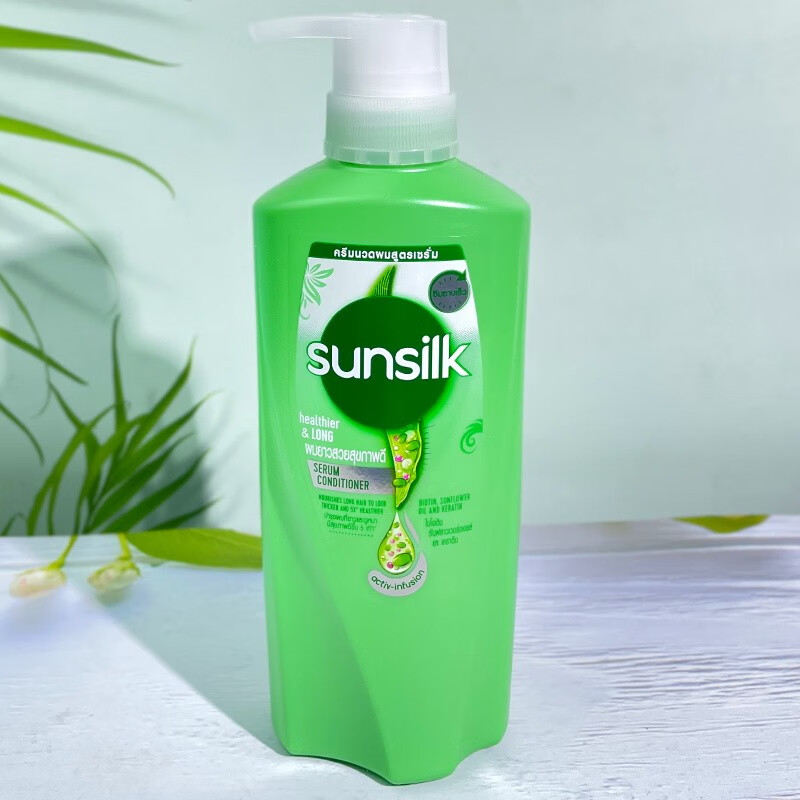 夏士莲椰子洗发水深层柔顺护发改善毛躁450ml水润 #1