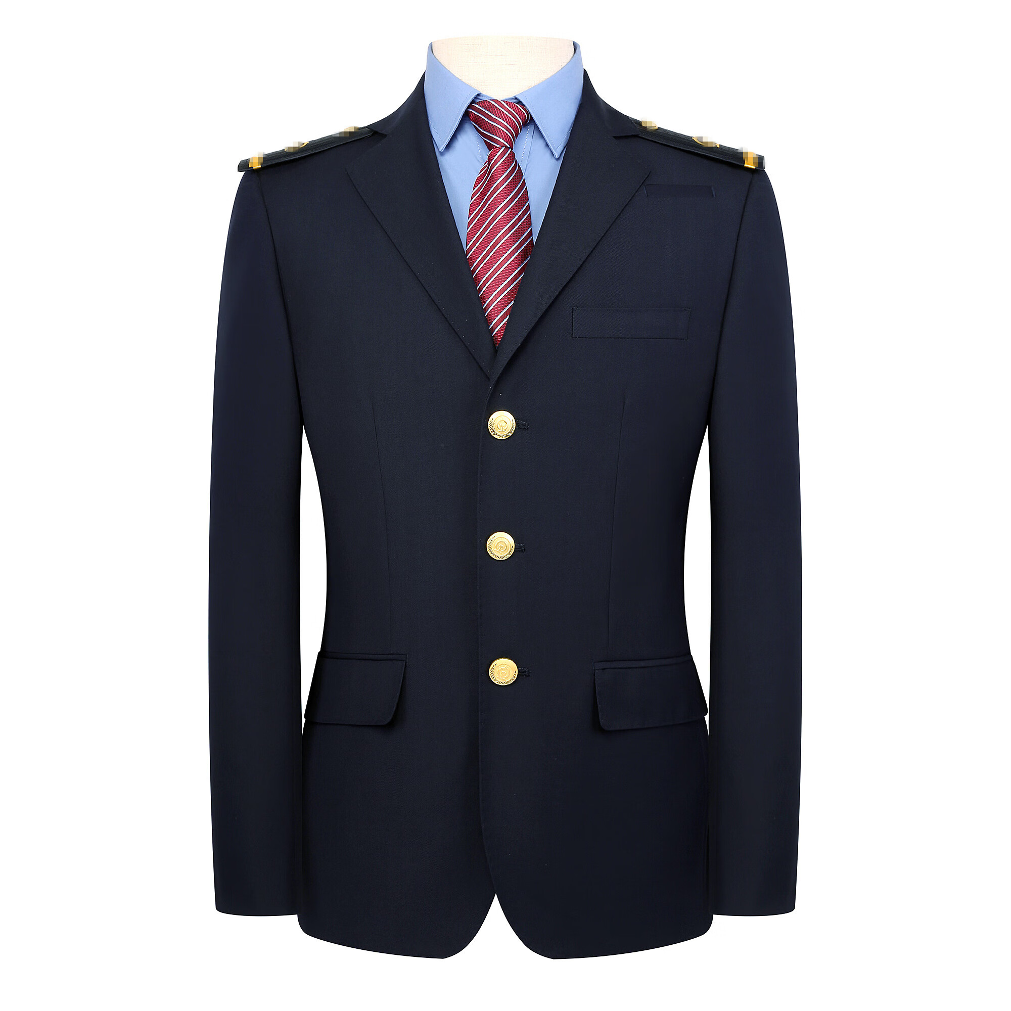 凉鸳铁路制服全套铁路新式制服男春款制服套装女职业装正装工装新款铁