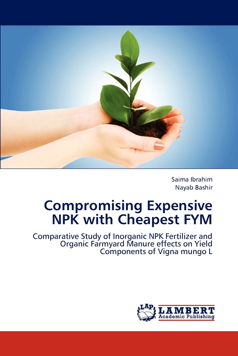 【预售按需印刷】compromising expensive npk with cheapest fym