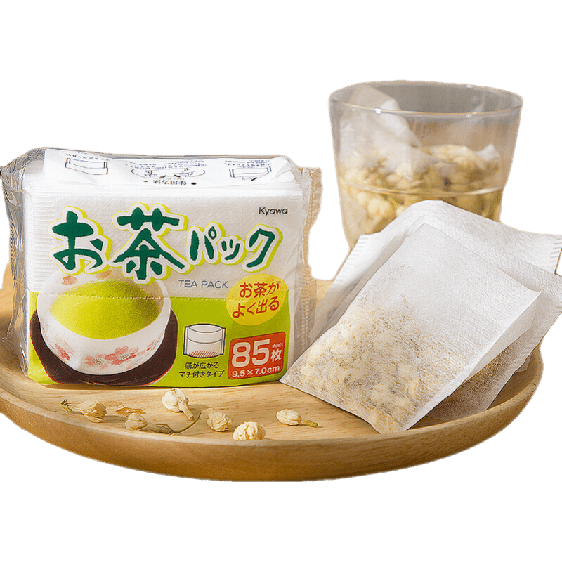 【閃電發(fā)貨】日式一次性茶包袋 2023一次性茶包袋無紡布過濾