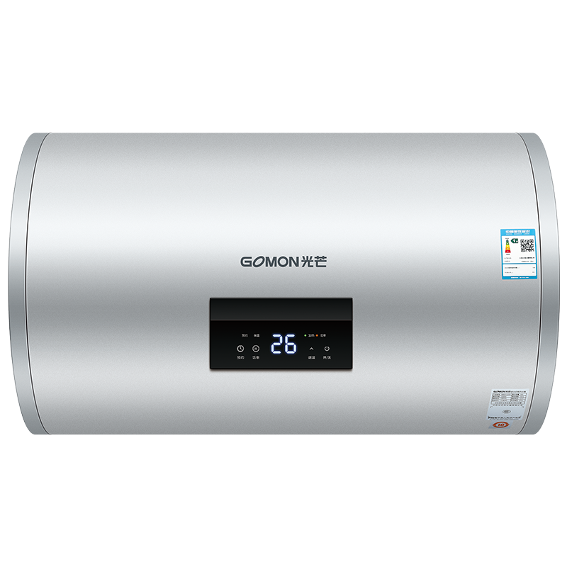 光芒 ewh5032-s1(psy)智能遥控预约大功率速热一级能效储水式电热水器
