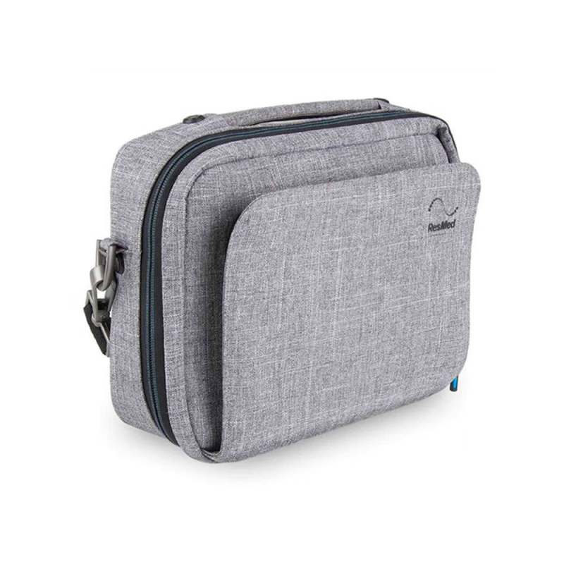 瑞思迈airmini呼吸机配件旅行包resmed国产便携travel bag 原装包