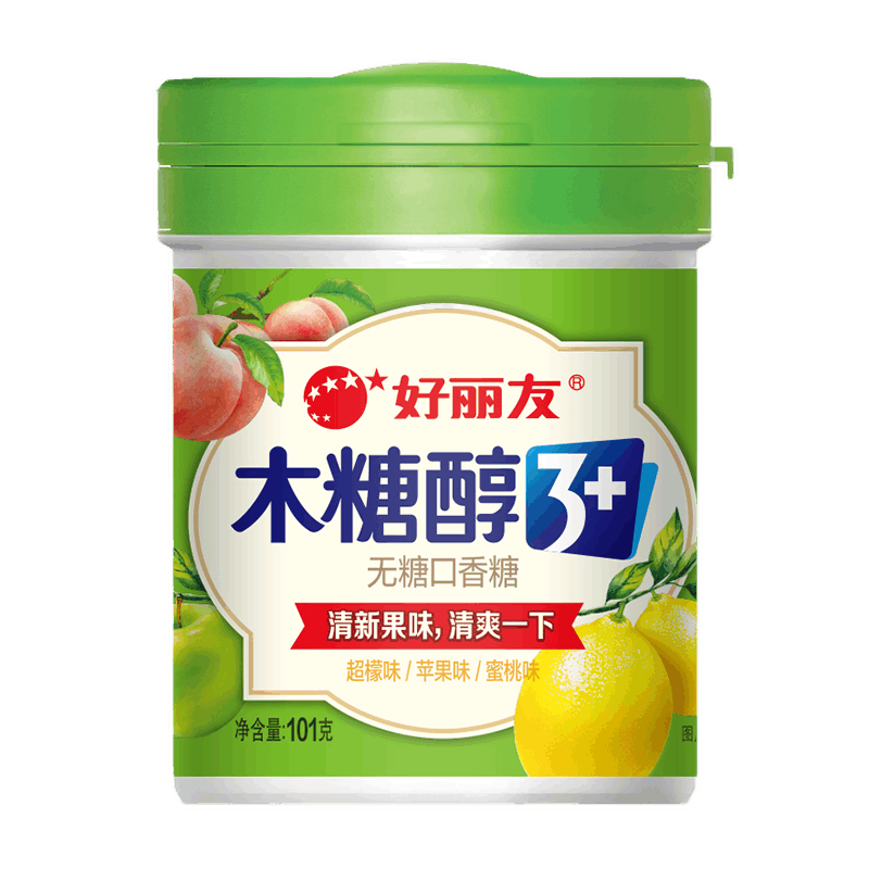 �����ѣ�orion���������������򻨲�ľ�Ǵ�������101g��ƿ��װ��������������ʳƷ ����+ƻ��+���ҡ�101g