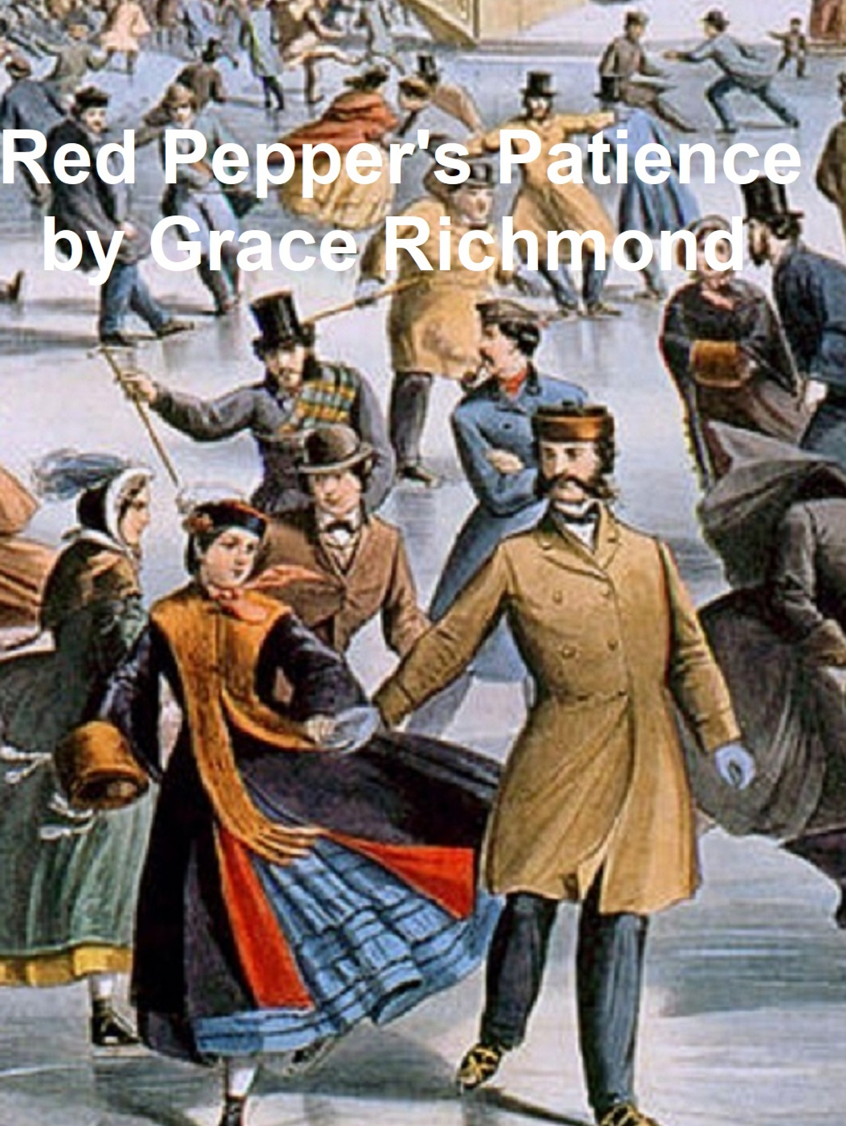 red pepper patients, with an account of anne lintons case in