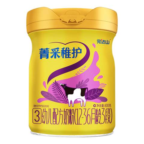 ���ɽ ݼ�� 3�� Ӥ���̷� 800g 1�� 224.93Ԫ