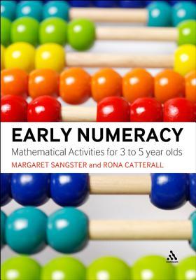 预订 early numeracy: mathematical activities for 3 to 5 year