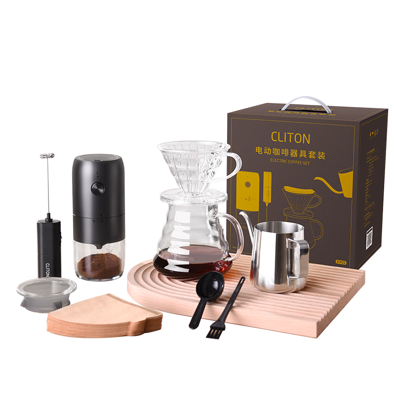 CLITON �綯����ĥ���� ��ҡ��ĥ�� �ֳ���װ �˱��ֳ��127.2Ԫ