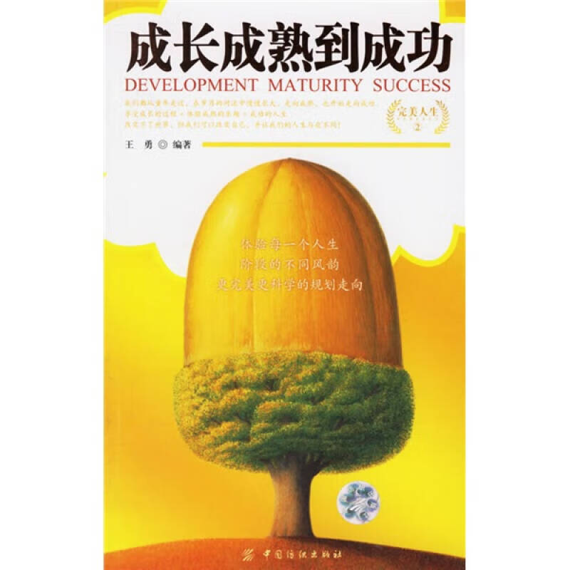 成长成熟到成功