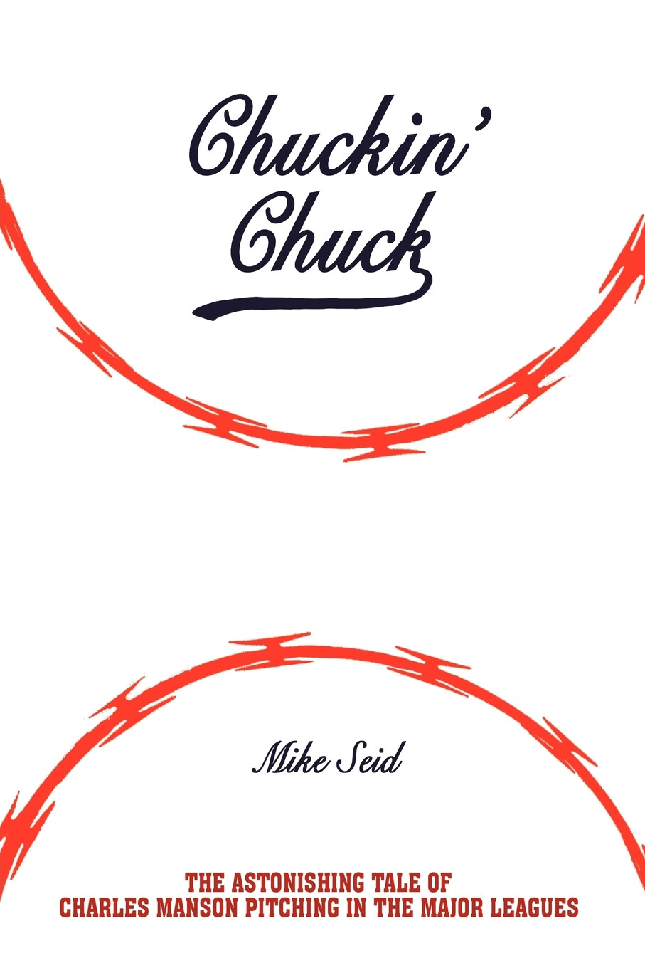 【预售 按需印刷】chuckin  chuck