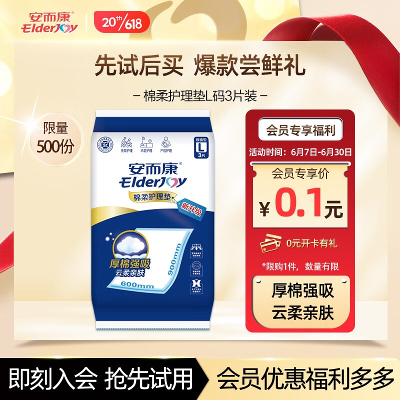 【安而康旗舰店】成人尿裤，价格走势有望下降，销售排名第一|怎么看尿裤物品的历史价格