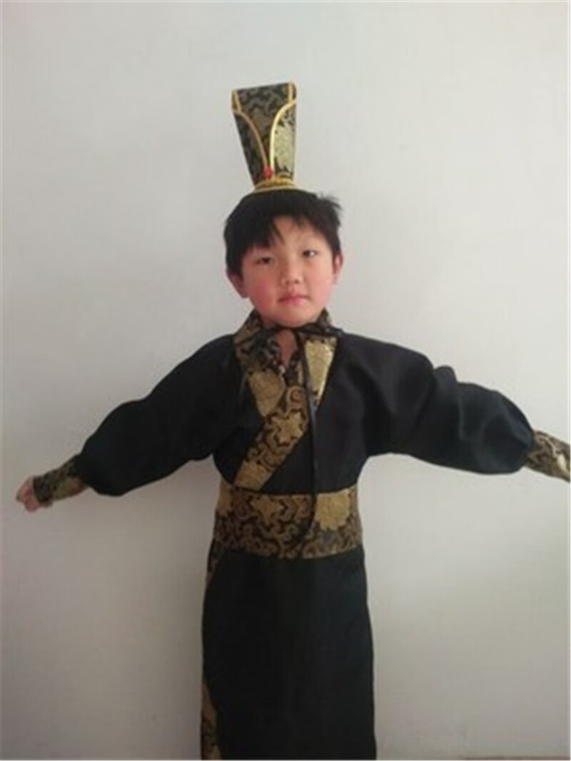 诺嫚娣轲三国演义影视剧古装汉服诸葛亮周瑜草船借箭演出服装 张飞